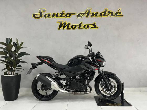 KAWASAKI Z400 KAWASAKI Z400